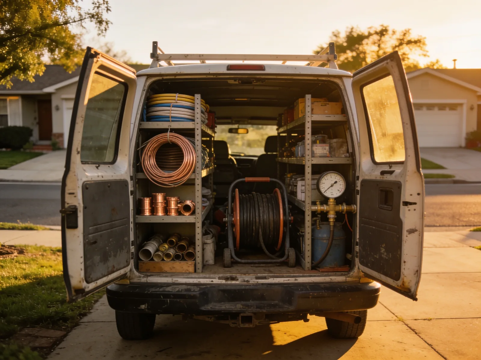 Emergency Plumber company in Glidden, WI